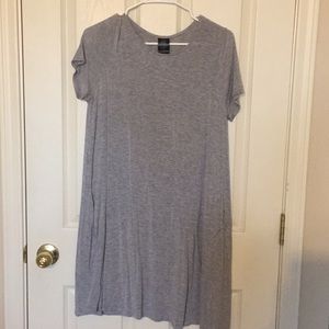 Agnes & Dora short sleeve swing top